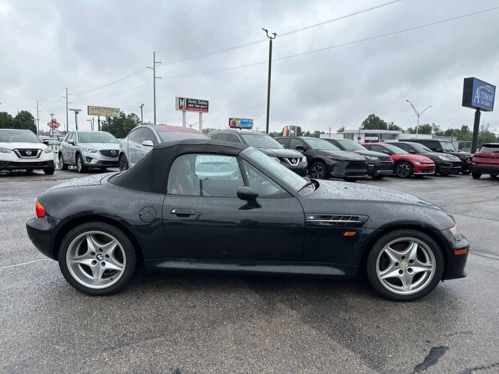 1998 BMW Z3 Image 22