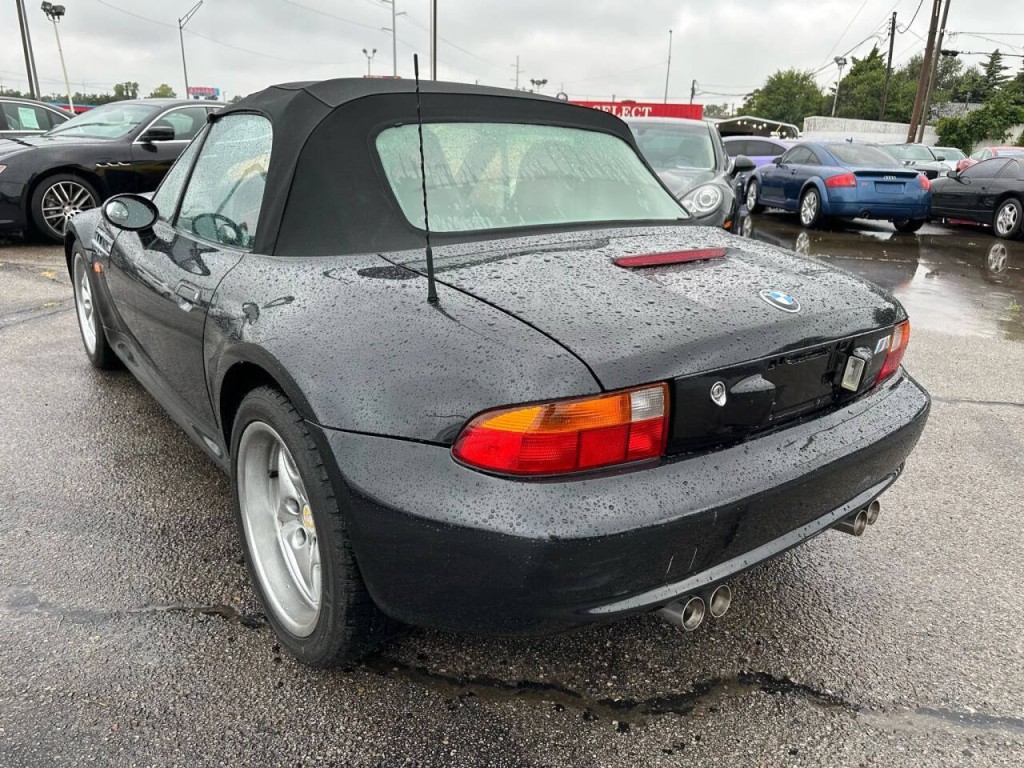 1998 BMW Z3 Image 25