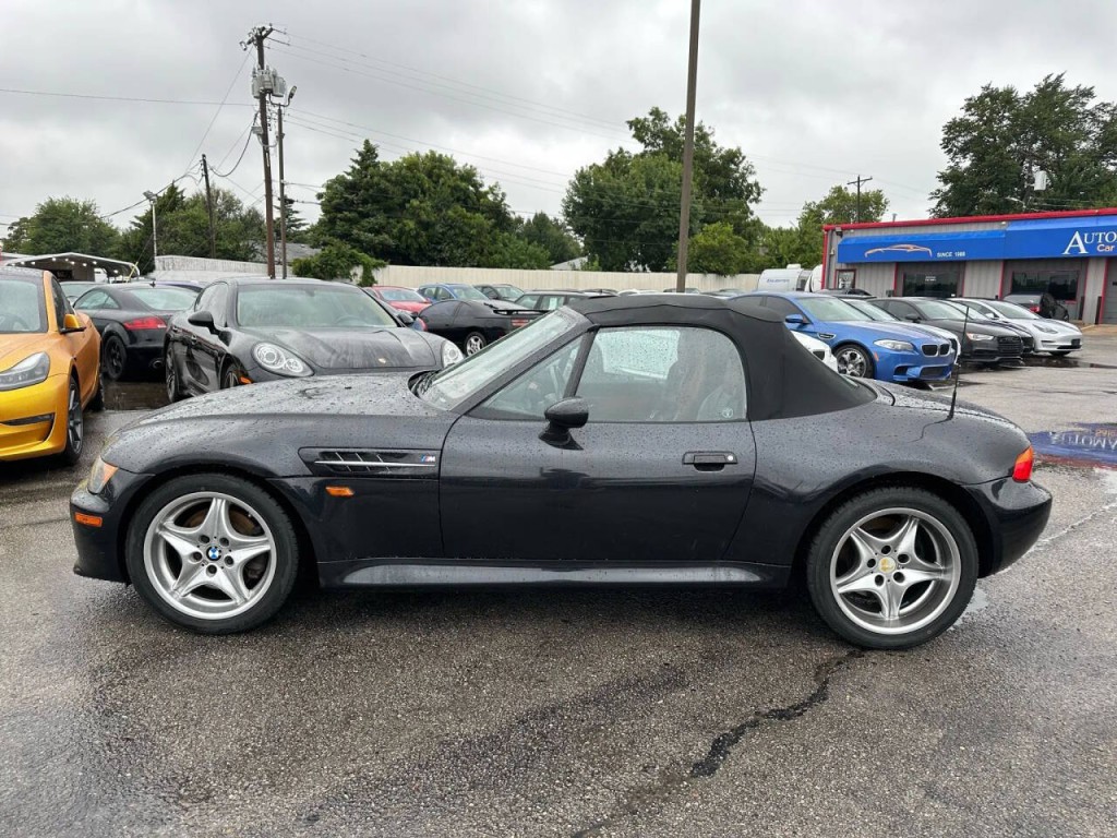 1998 BMW Z3 Image 26