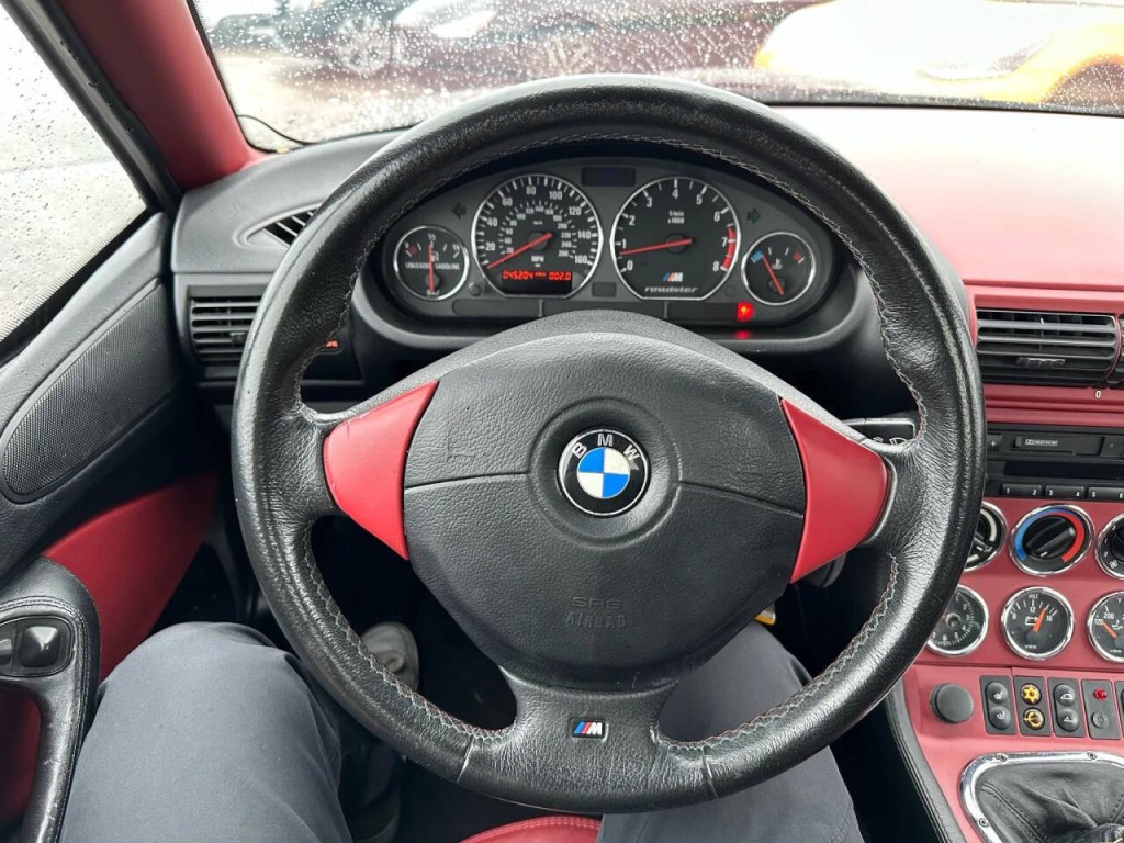 1998 BMW Z3 Image 29