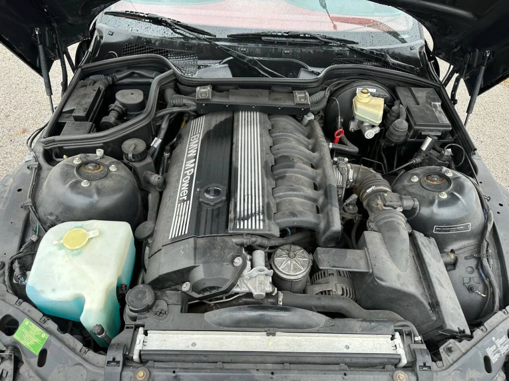 1998 BMW Z3 Image 31