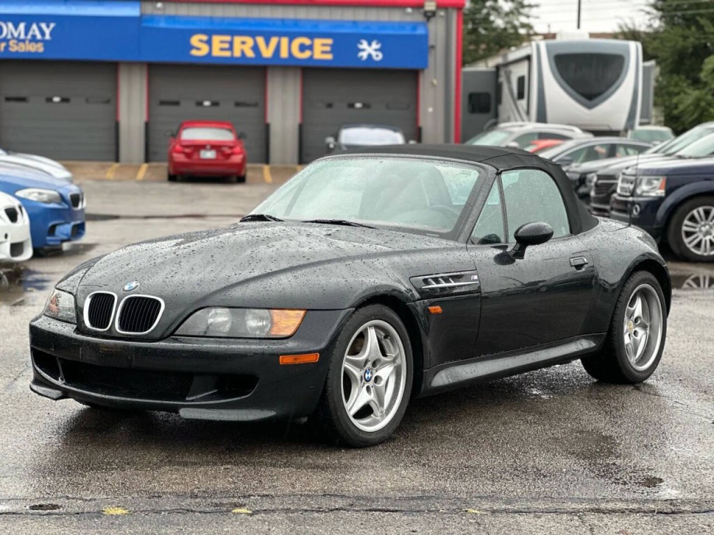 1998 BMW Z3 Image 1