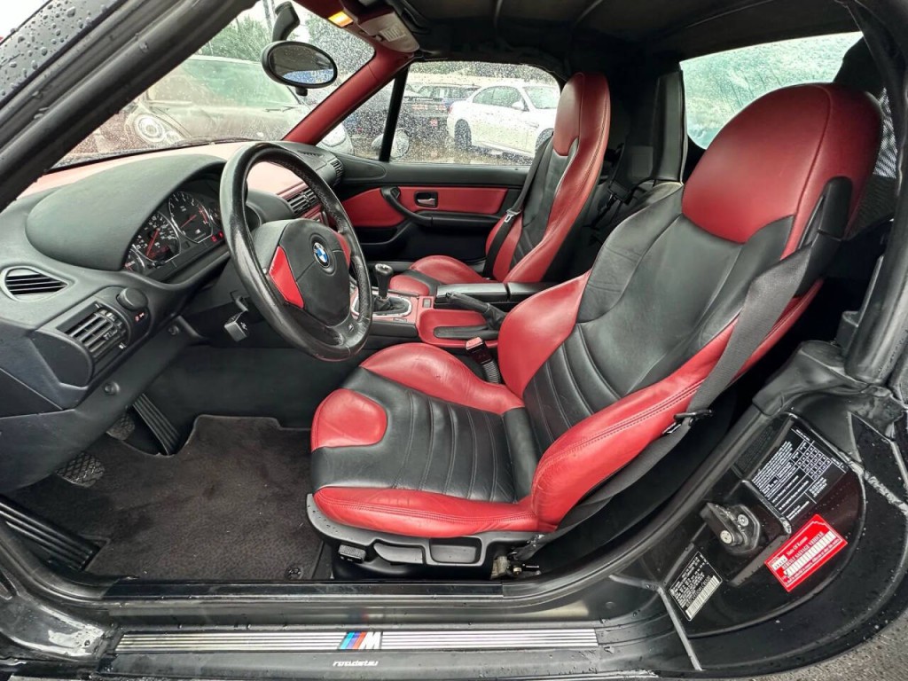 1998 BMW Z3 Image 2