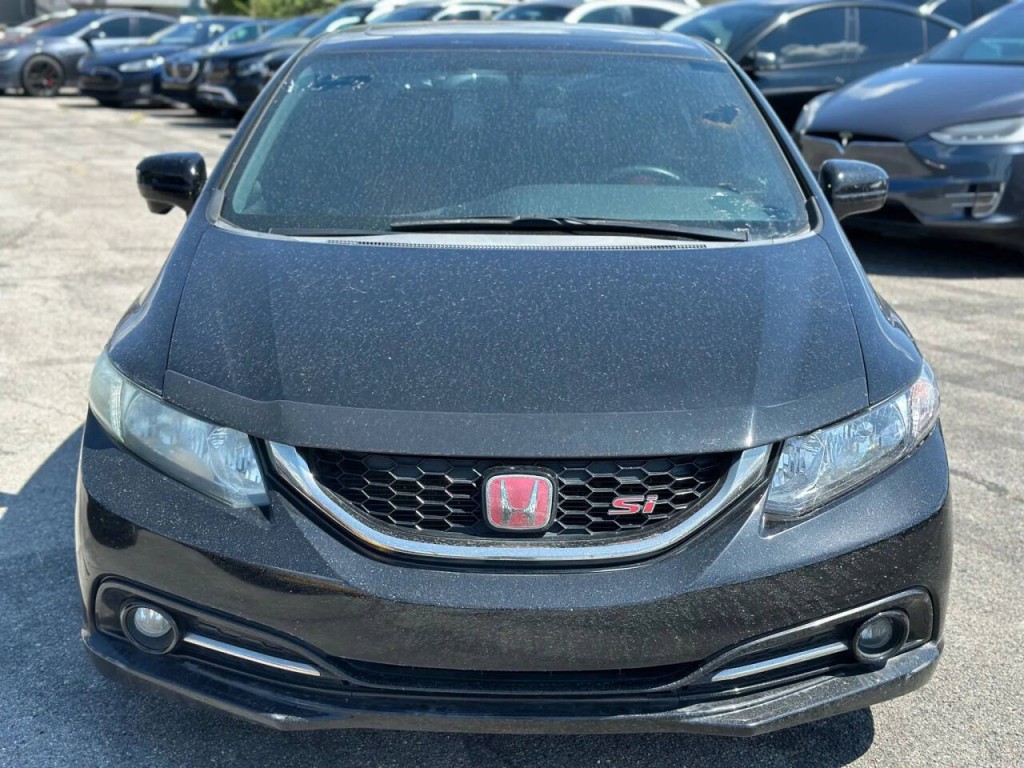 2015 Honda Civic Image 3
