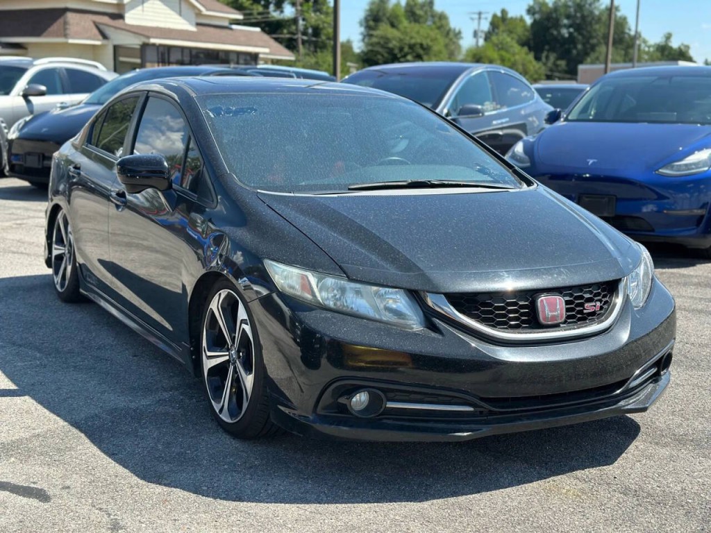 2015 Honda Civic Image 4