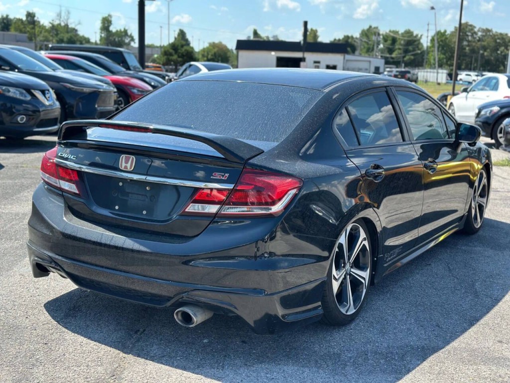 2015 Honda Civic Image 6