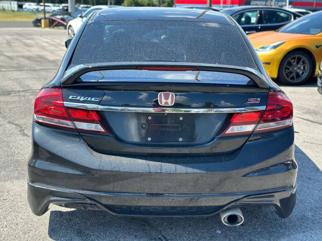 2015 Honda Civic Image 7