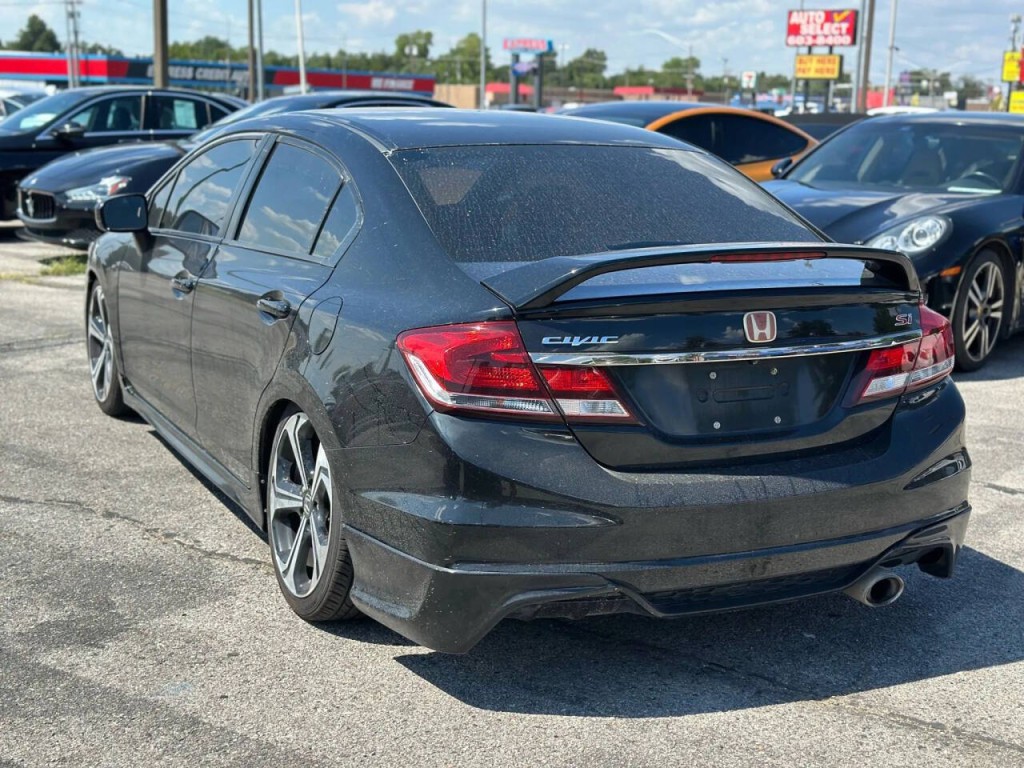 2015 Honda Civic Image 8