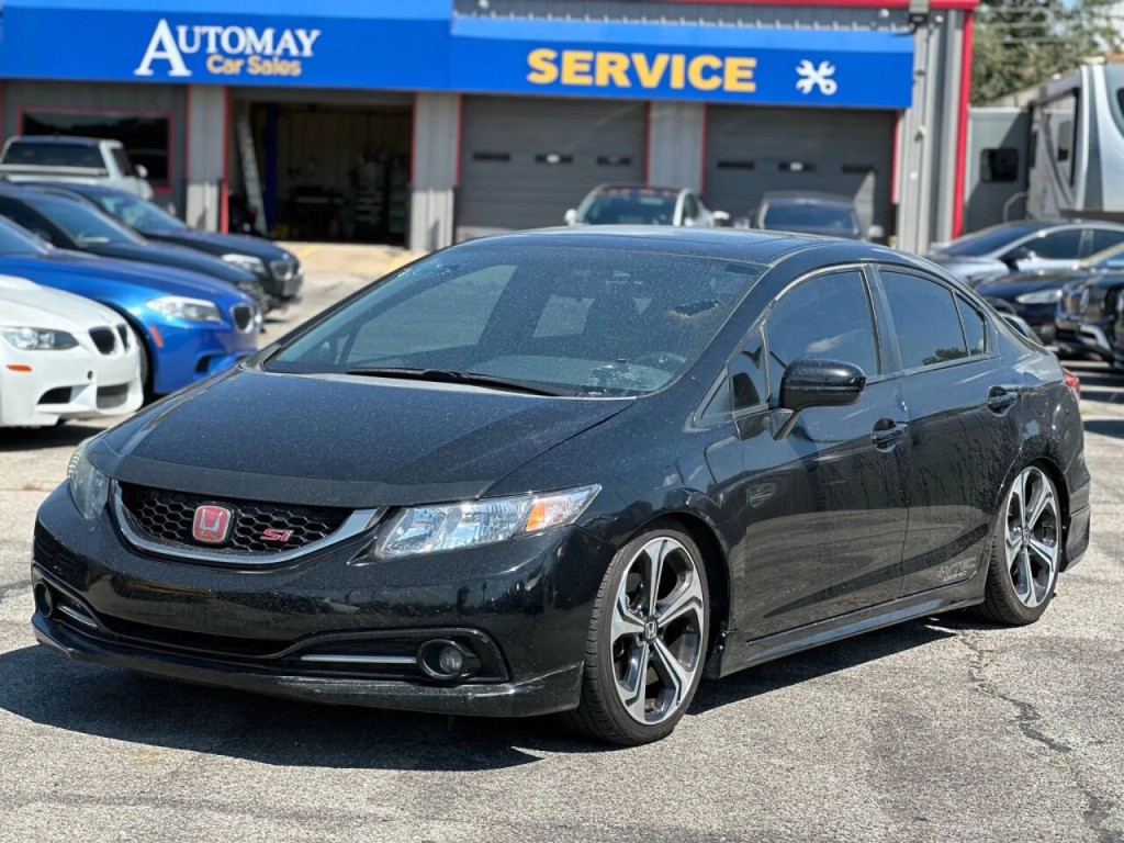2015 Honda Civic Image 1
