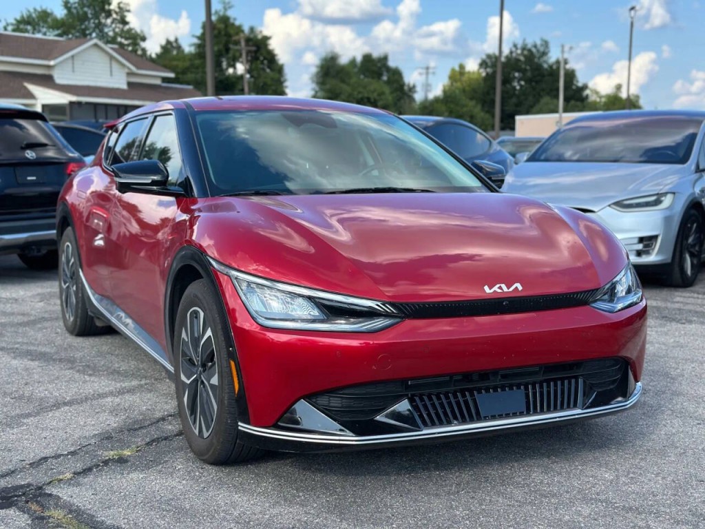2023 Kia EV6 Image 4