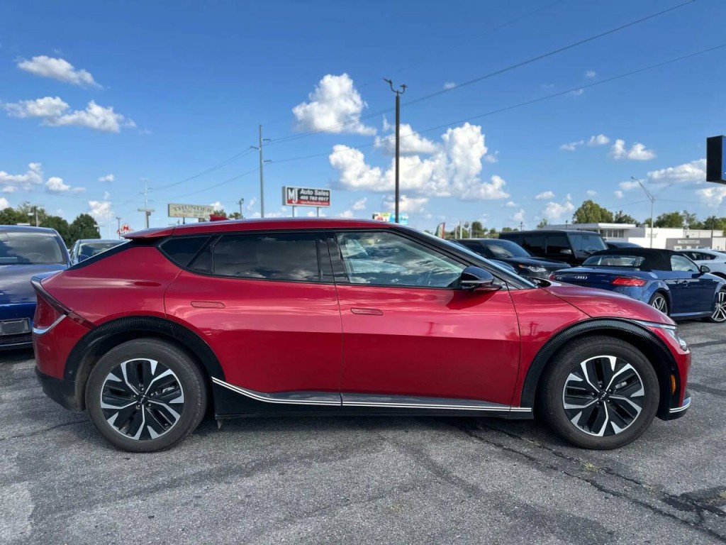 2023 Kia EV6 Image 5