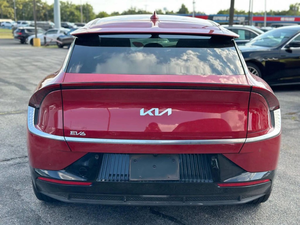 2023 Kia EV6 Image 7