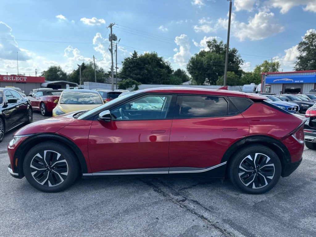 2023 Kia EV6 Image 9