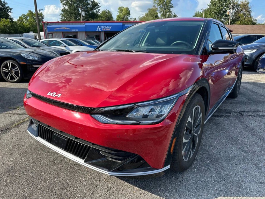 2023 Kia EV6 Image 19