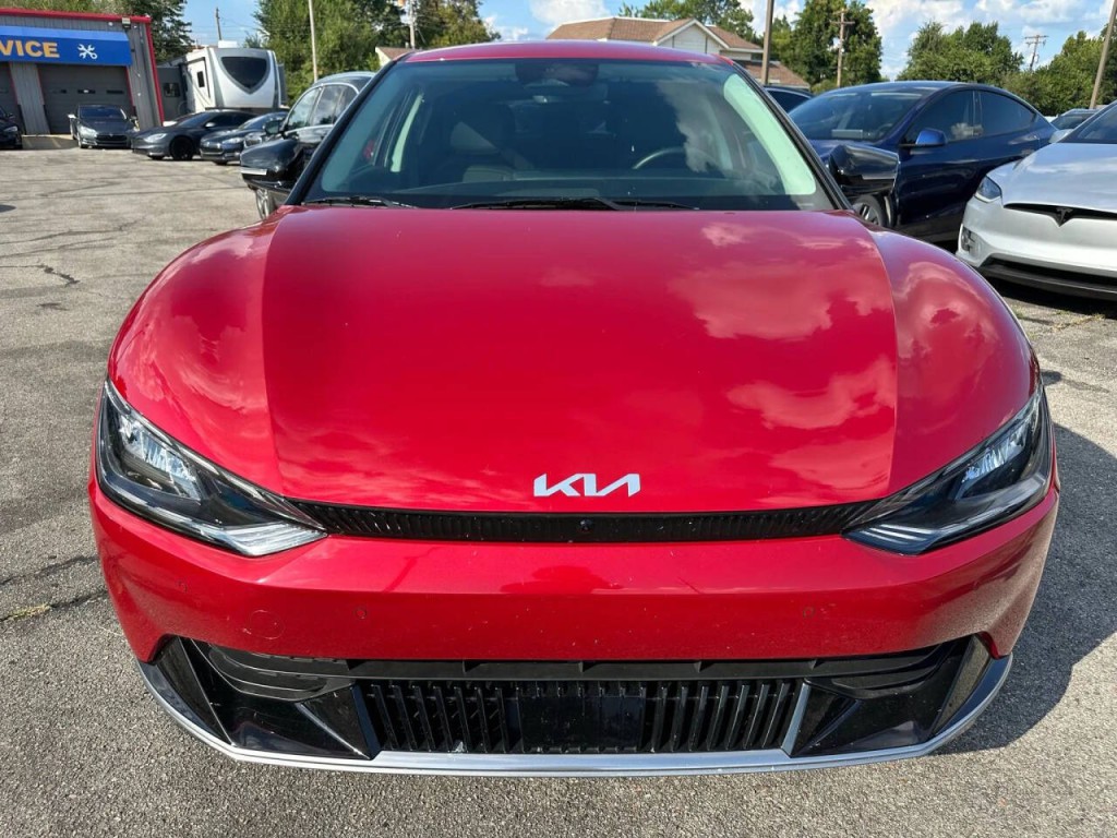 2023 Kia EV6 Image 20