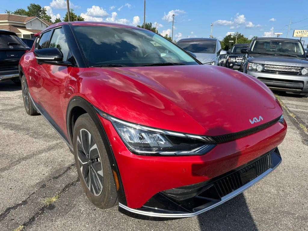 2023 Kia EV6 Image 21
