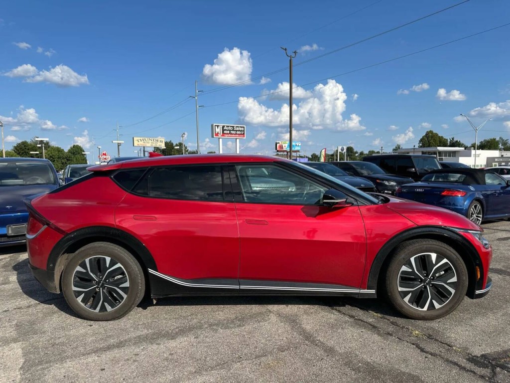 2023 Kia EV6 Image 22