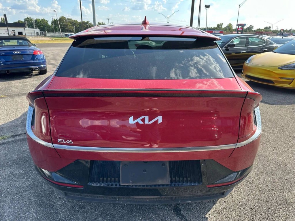 2023 Kia EV6 Image 24