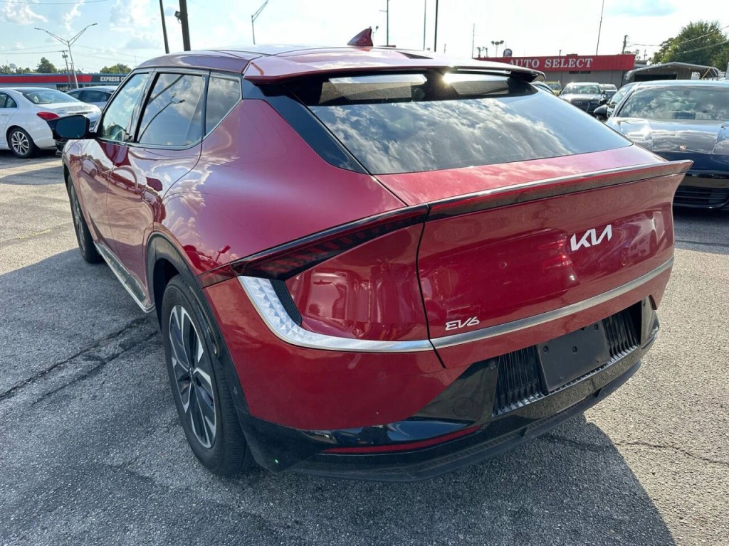 2023 Kia EV6 Image 25