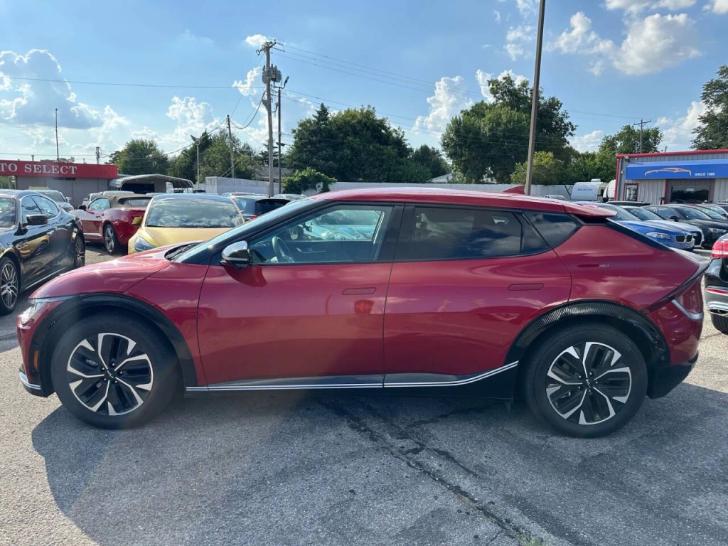 2023 Kia EV6 Image 26