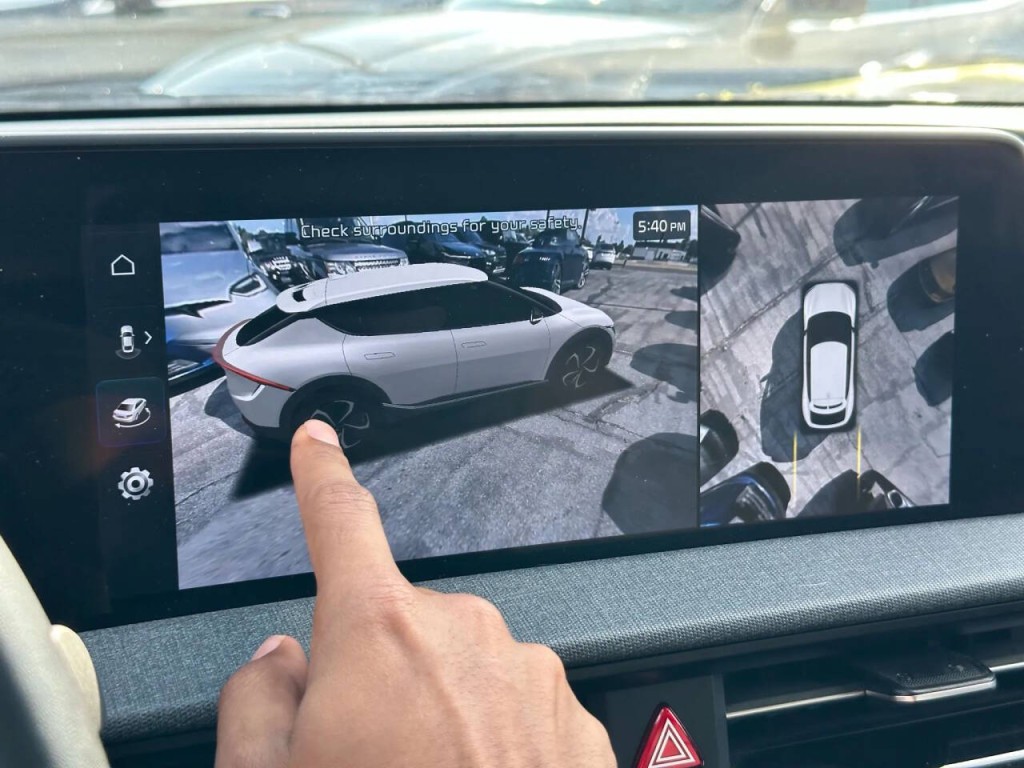 2023 Kia EV6 Image 34