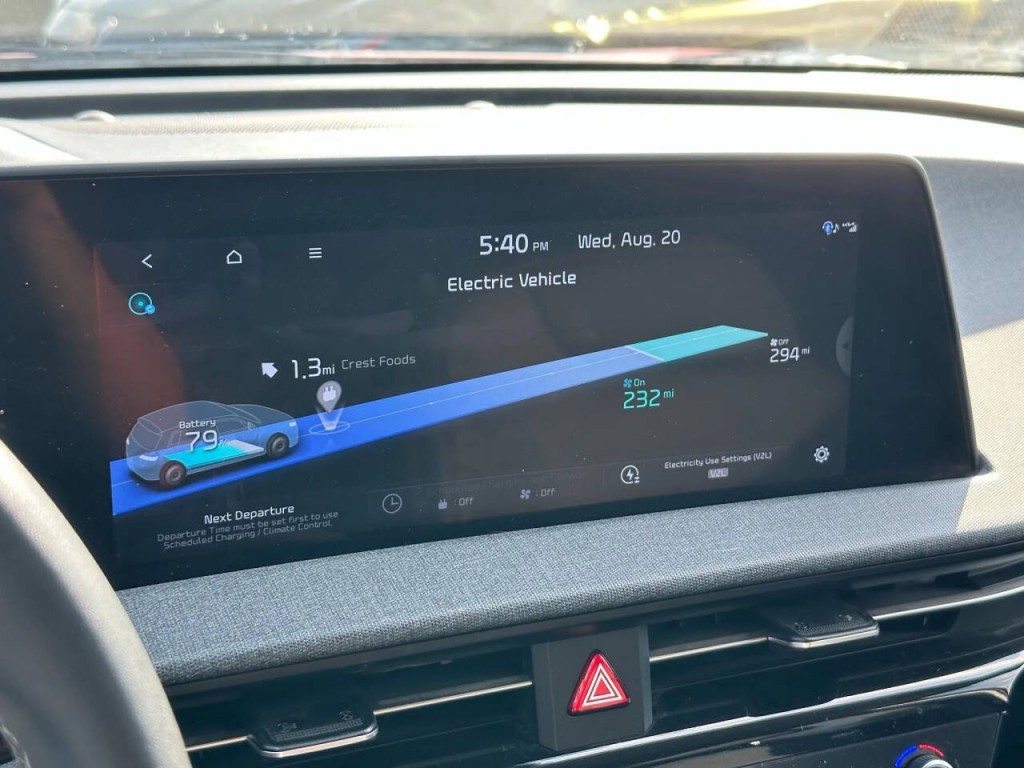 2023 Kia EV6 Image 35