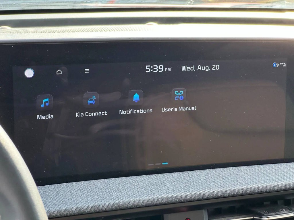 2023 Kia EV6 Image 39