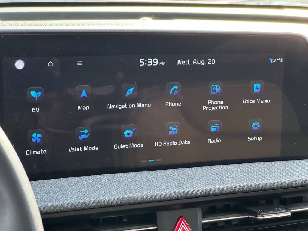 2023 Kia EV6 Image 40
