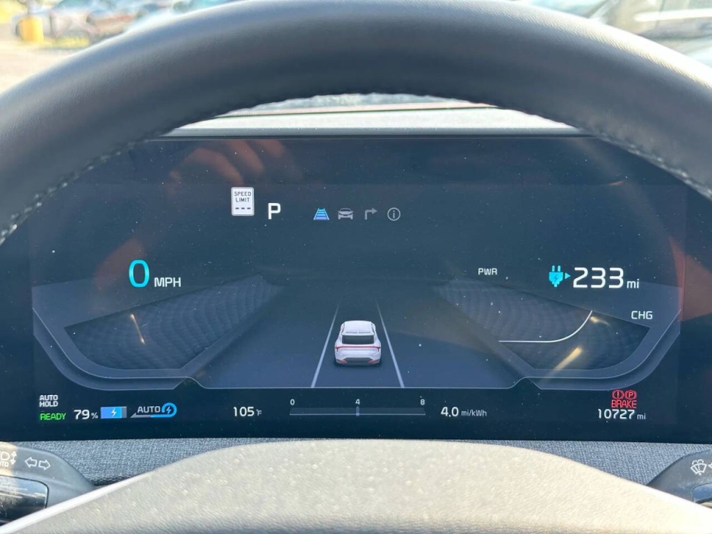 2023 Kia EV6 Image 41