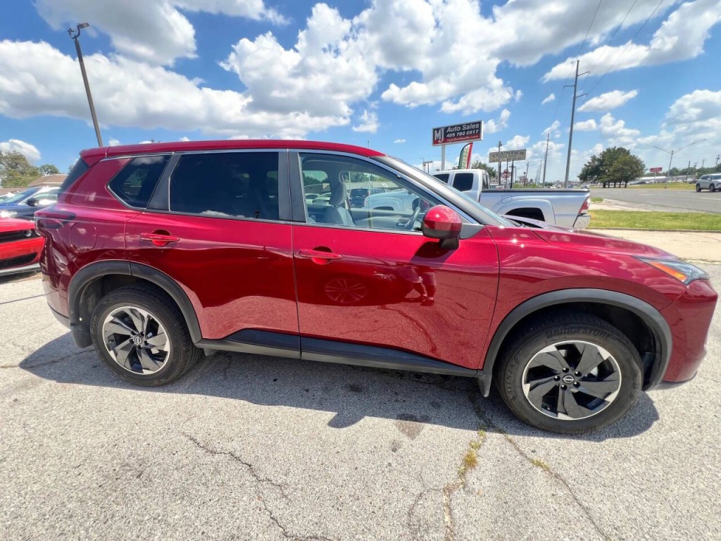 2025 Nissan Rogue Image 6