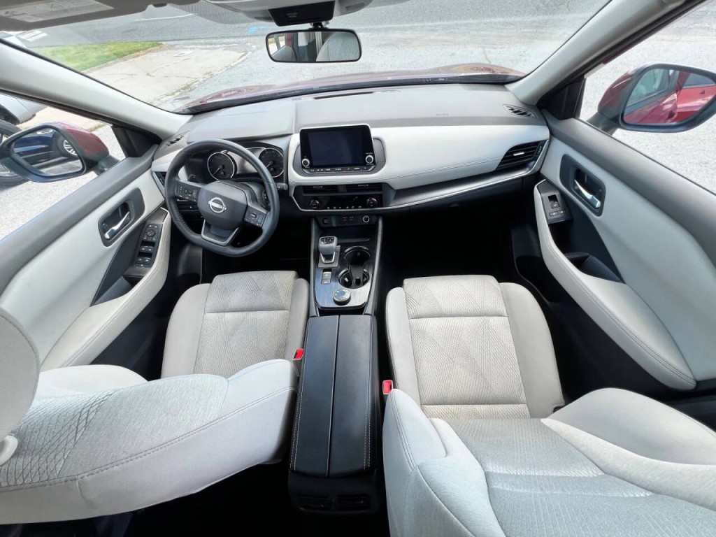 2025 Nissan Rogue Image 14