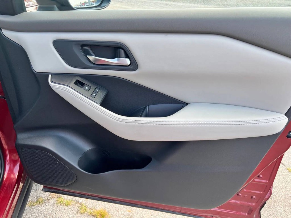 2025 Nissan Rogue Image 19