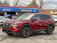 Image for 2025 Nissan Rogue SV ID: 6789835