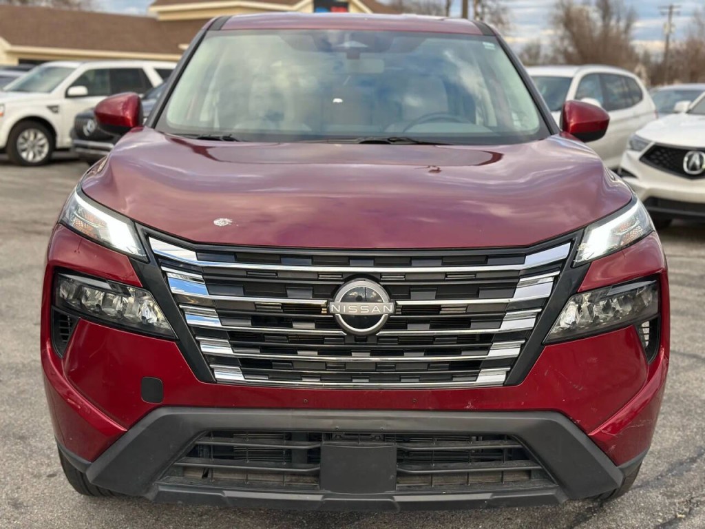 2025 Nissan Rogue Image 3