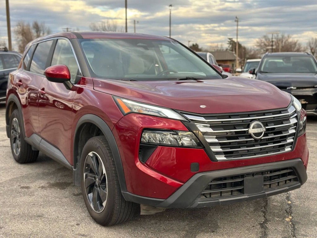 2025 Nissan Rogue Image 4