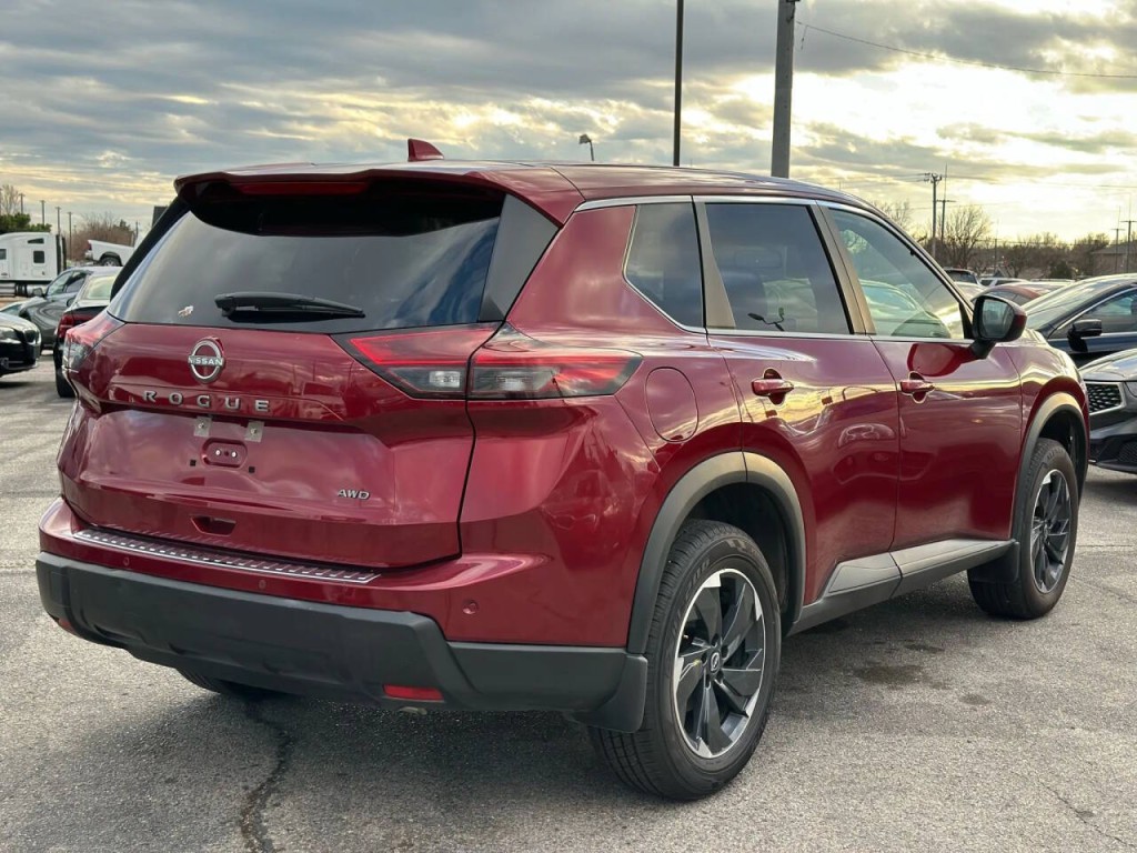2025 Nissan Rogue Image 6