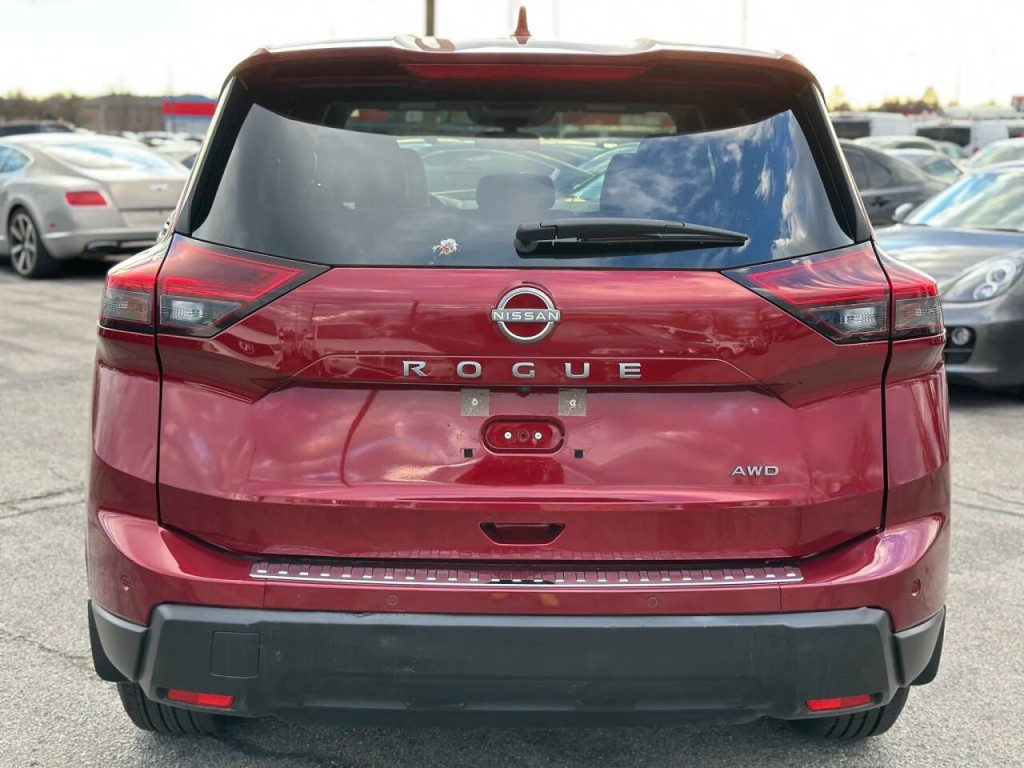 2025 Nissan Rogue Image 7