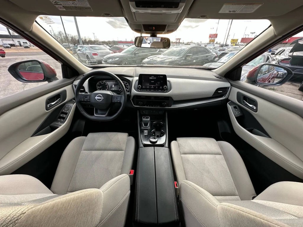 2025 Nissan Rogue Image 11