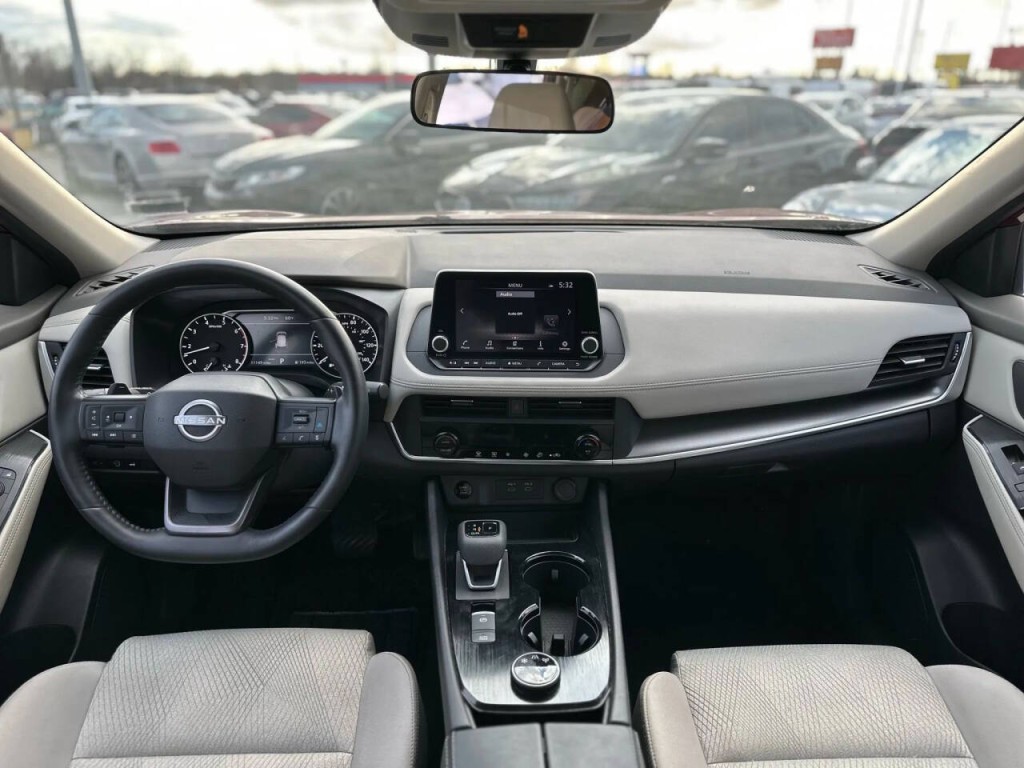 2025 Nissan Rogue Image 12