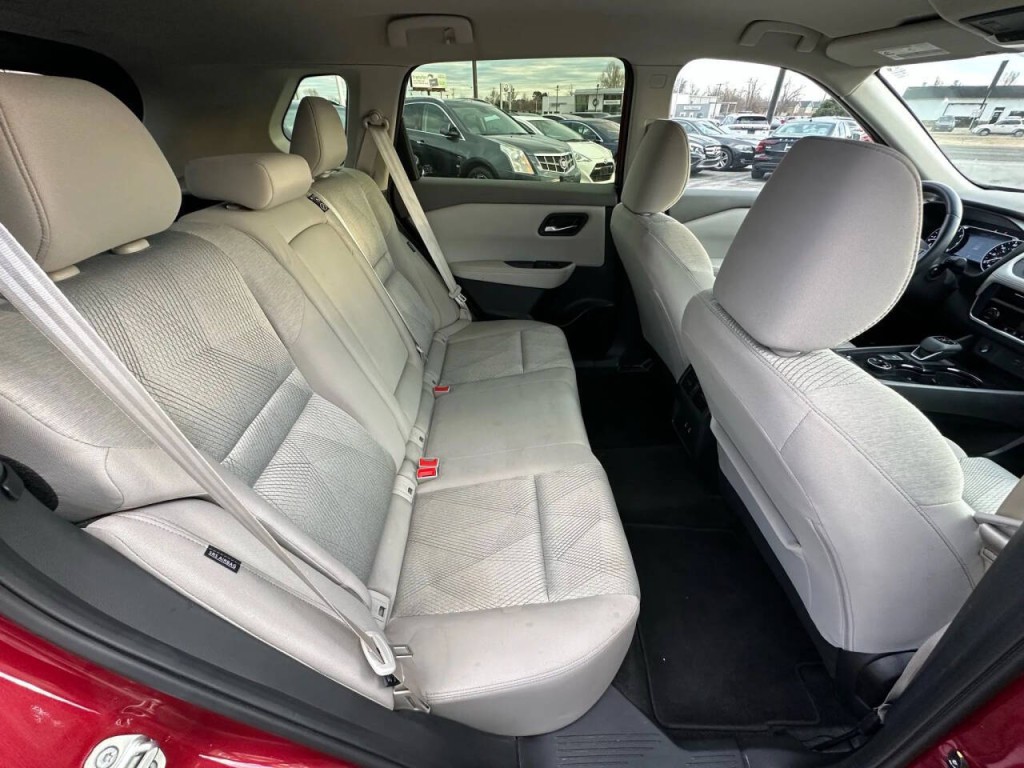 2025 Nissan Rogue Image 14