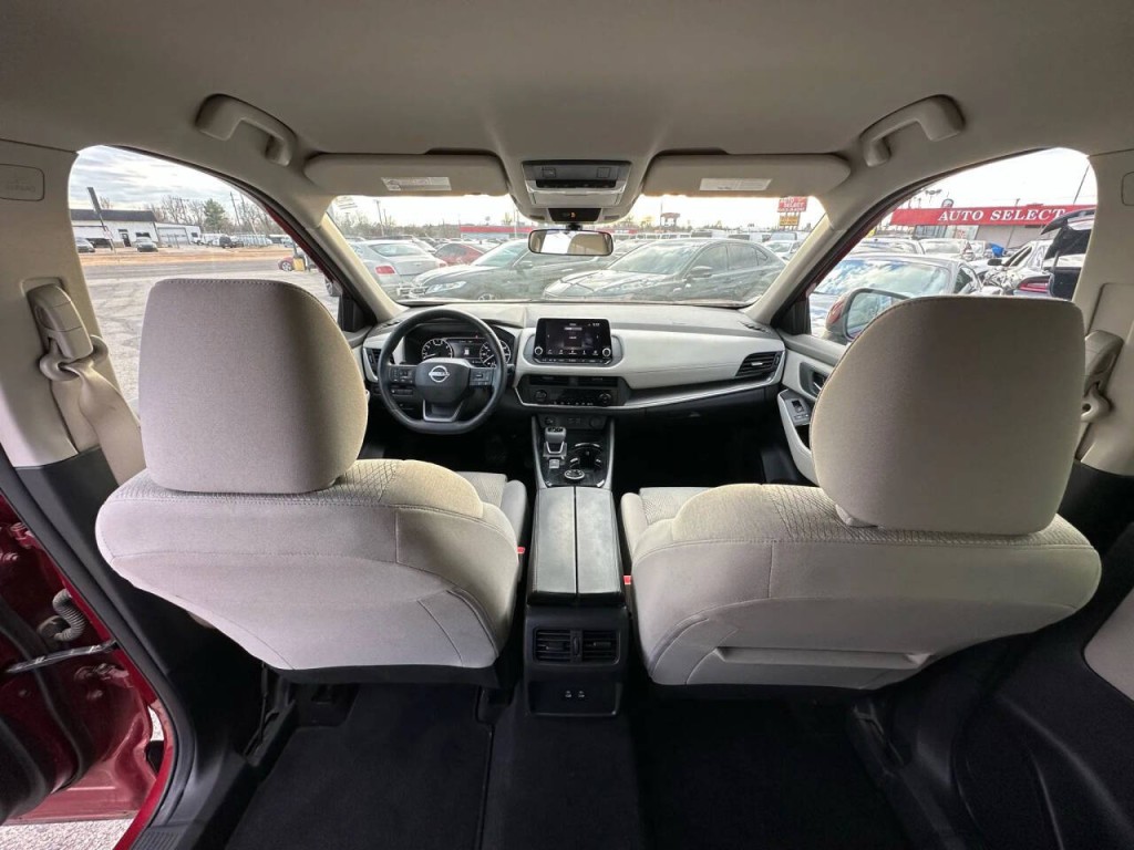 2025 Nissan Rogue Image 15