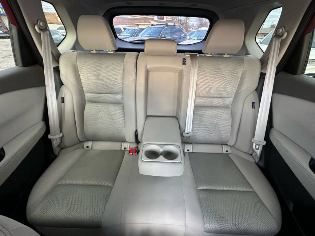 2025 Nissan Rogue Image 16