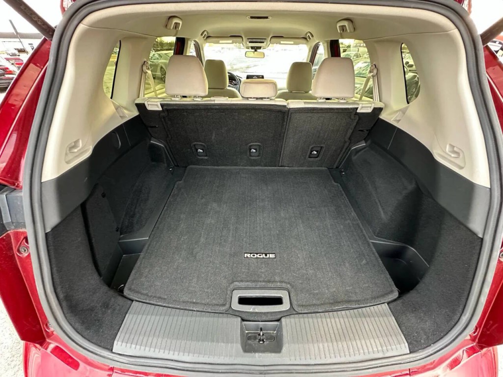 2025 Nissan Rogue Image 18