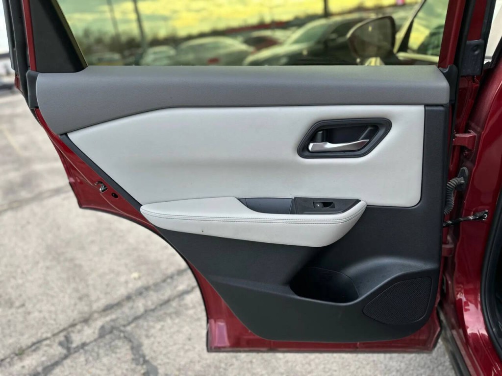 2025 Nissan Rogue Image 20