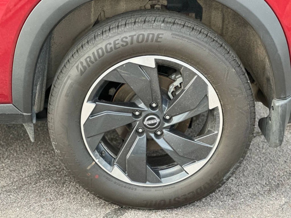 2025 Nissan Rogue Image 23