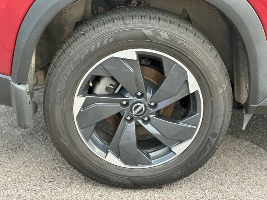 2025 Nissan Rogue Image 24