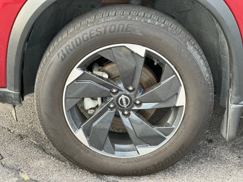 2025 Nissan Rogue Image 26