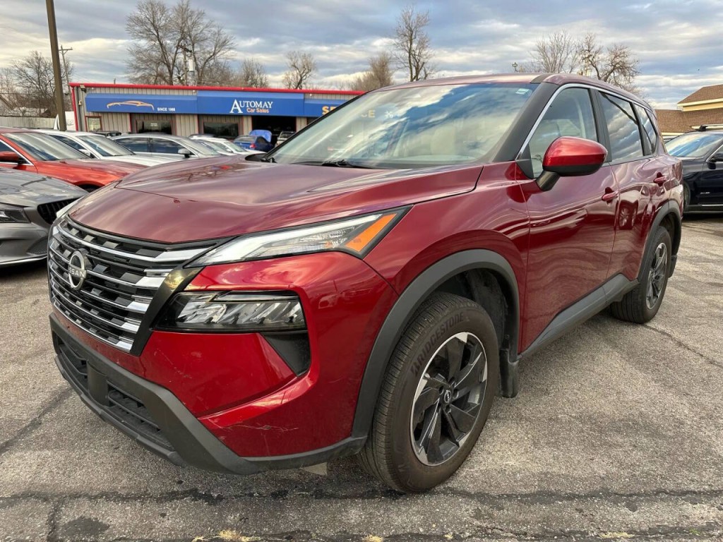 2025 Nissan Rogue Image 27