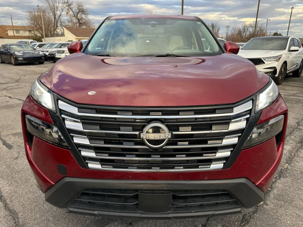 2025 Nissan Rogue Image 28