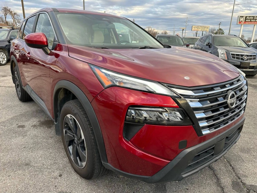 2025 Nissan Rogue Image 29